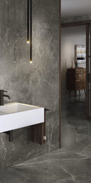 PISO PORCELANICO MAXIMUS BAYONA GREY 1.20*2.40 (CAJA 2.88 M2)