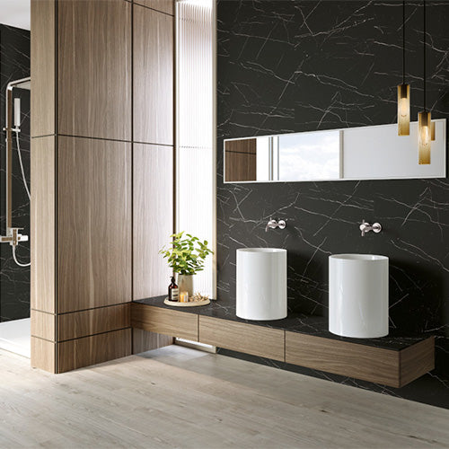 REVESTIMIENTO BLACK BEAUTY DECO ESTRUCTURADO 30 X 60