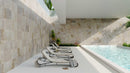 PISO PORCELANICO PORFIDO BORNEO RECTIFICADO 30X60 (CAJA 1.62)9PZS