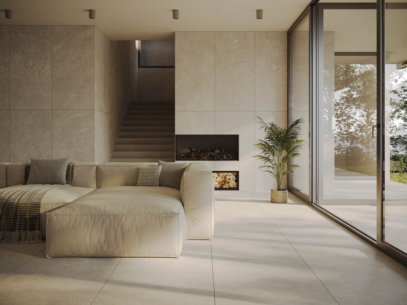 PISO PORCELANICO AZORA MARBLE SILVER RECTIFICADO 79.3X159.3(CAJA 1.26) 1PZS
