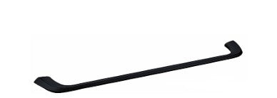 TOALLERO DE BARRA NEGRO MATE B14.409NM