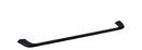 TOALLERO DE BARRA NEGRO MATE B14.409NM