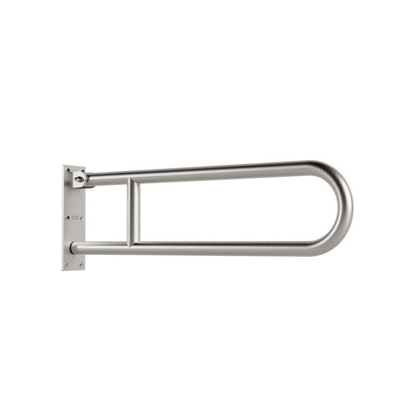 BARRA DE SEGURIDAD ABATIBLE 760MM SOPORTA 114KG DE FUERZA BA-760-S