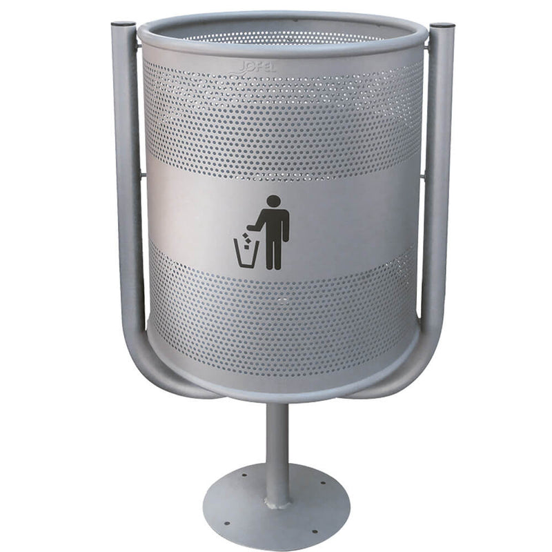 BOTE DE BASURA BASCULANTE GRANDE BE71302