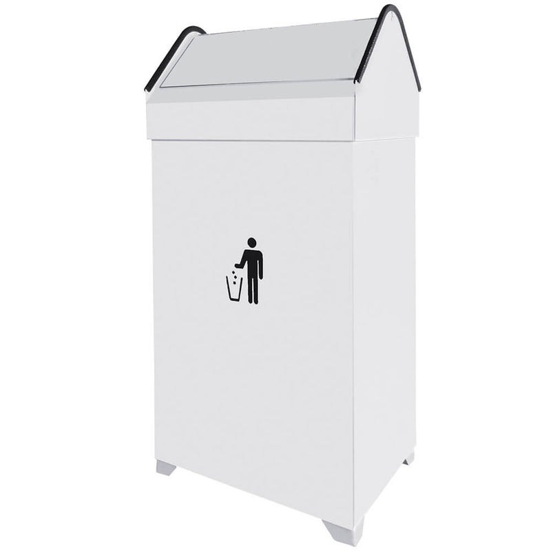 BOTE DE BASURA BALANCÍN PEQUEÑO BE75500