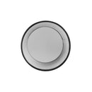 BOTE DE BASURA CILÍNDRICO PEQUEÑO INOXIDABLE BI70190