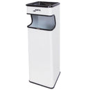 BOTE DE BASURA CUADRADO GRANDE JOFEL BI70300