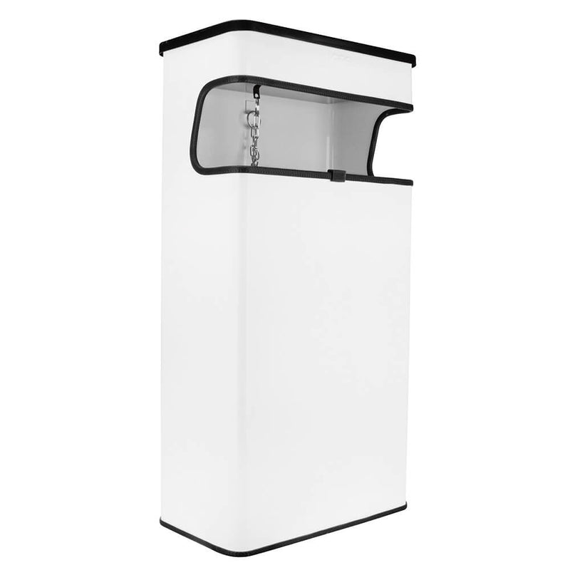 BOTE DE BASURA RECTANGULAR JOFEL BI70400