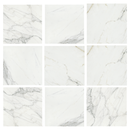 PISO PORCELANICO BOREAS BIANCO ESMALTADO RECTIFICADO 59.3X59.3 (CAJA 1.76)5PZS