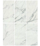 PISO PORCELANICO BOREAS BIANCO ESMALTADO RECTIFICADO 59.3X119 (CAJA 2.12)3PZS