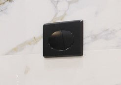 BOTON PARA WC CLIO BLACK