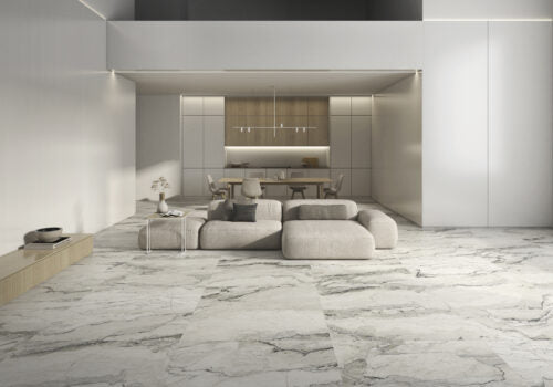 PISO PORCELANICO BRECCIA LUNARE 60X120 (CAJA DE 1.44 M2)