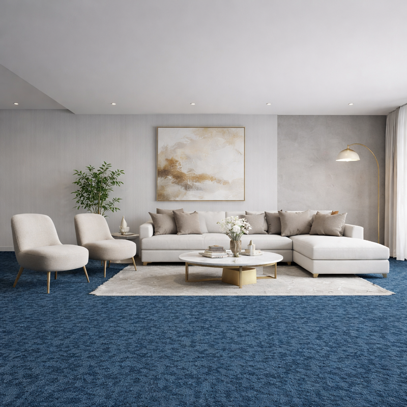 ALFOMBRA MODULAR BREEZE(CAJA 5 M2 CON 20 PIEZAS 50*50)