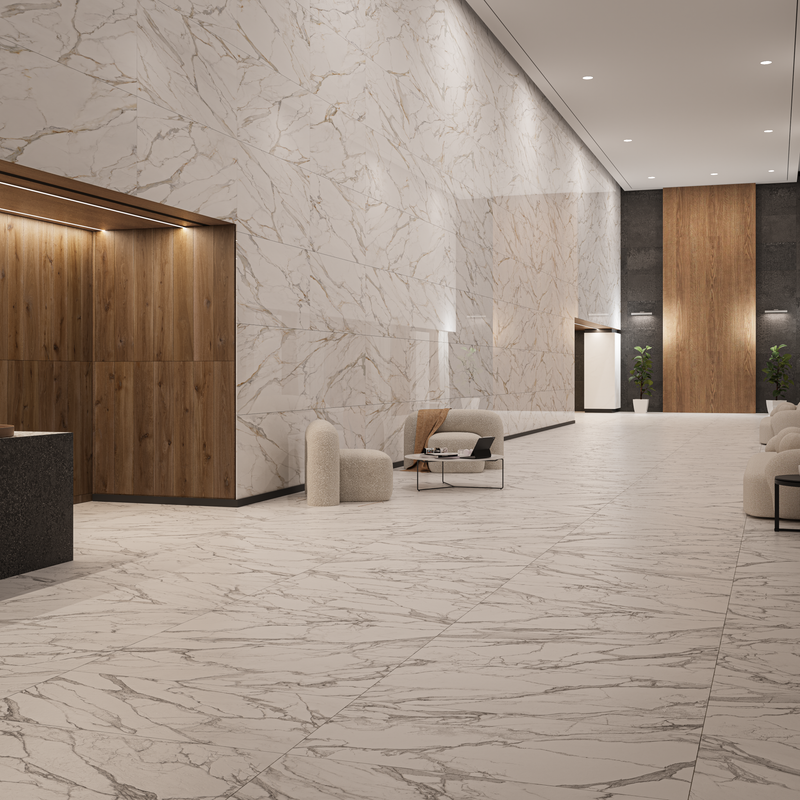PISO PORCELANICO BREZZA MARBLE RECTIFICADO 59.3X119 (CAJA 2.12)3PZS