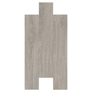 PISO PORCELANICO TIPO MADERA HABITAT BRUMMA ESMALTADO 19.3X119 (CAJA 1.61) 7PZS
