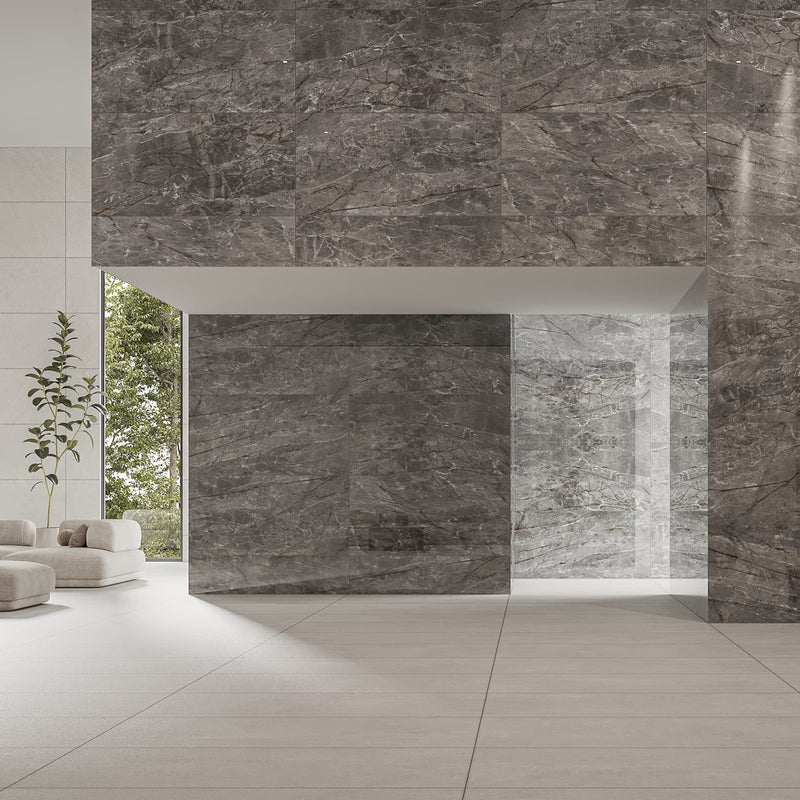 PISO PORCELANICO BERGGIO PULIDO 80X160 (CAJA 2.56)2PZ