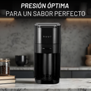 CAFETERA MULTICAPSULA - NESPRESSO /DOLCE GUSTO / CAFÉ MOLIDO / TANQUE DE 700ML MODELO:CAFECA