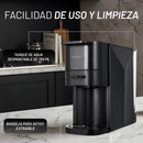 CAFETERA MULTICAPSULA - NESPRESSO /DOLCE GUSTO / CAFÉ MOLIDO / TANQUE DE 700ML MODELO:CAFECA