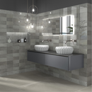 MURO CERAMICO CAMDEN 10×20x.8CM (CAJA 1.08M2) 54PZ