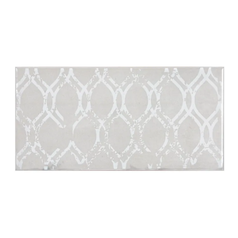 MURO CERAMICO CAMDEN 10×20x.8CM (CAJA 1.08M2) 54PZ