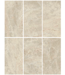 PISO PORCELANICO KAIROS MARBLE BAIGE RECTIFICADO 79.3X159.3 (CAJA 1.26)1PZS