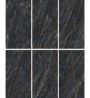 PISO PORCELANICO SENTIER BLACK PULIDO 80X160 (CAJA 2.56)2PZ