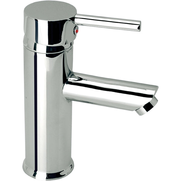 MONOMANDO BAJO PARA LAVABO RADIUM CHOME CE04.011