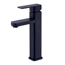MONOMANDO ALTO PARA LAVABO TETRA BLACK CE05.031NM