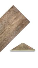 PISO VINÍLICO ATHENTIC PLANK WPC PLATINUM OAK 3001(1524*228*8MM CAJA DE 2.78 M2) BAJO PISO ACÚSTICO INFERIOR