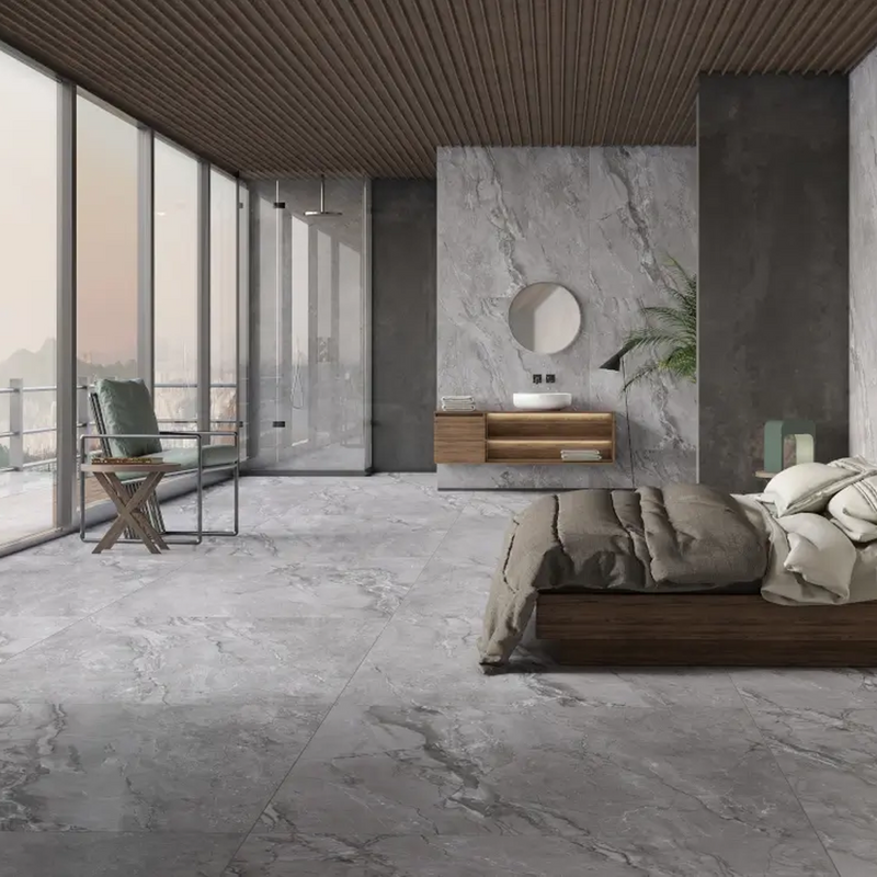 PISO PORCELANICO CINCINATTI GRAY 120*120(CAJA 2.88 M2)