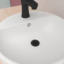 CONTRA CON REJILLA PARA LAVABO CON REBOSADERO CLR-EB