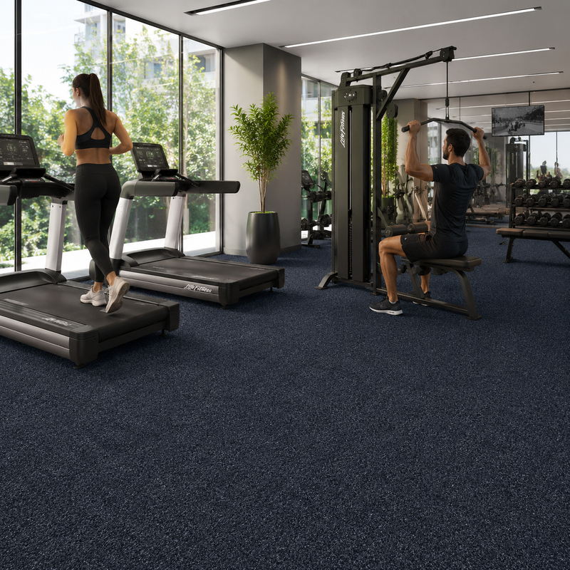COLOR STUDY ALFOMBRA DE ROLLO 100% NYLON (ANCHO 3.66 MTS)