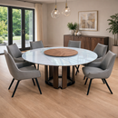 COMEDOR CON 6 SILLAS