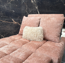 SOFA CUBBO 110 SC/ TITANIA ROSA