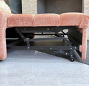 SOFA CUBBO 110 SC/ TITANIA ROSA