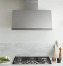 CAMPANA DECORATIVA DE 90CMS/36" ACERO INOXIDABLE STATEMENT UVW93642PSS