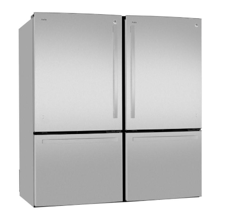 REFRIGERADOR GE PROFILE MABE GEMPDF21EYRCFS (2 REFRIS + KIT UNION)