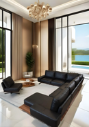 SALA EDÈN DE PIEL NEGRA