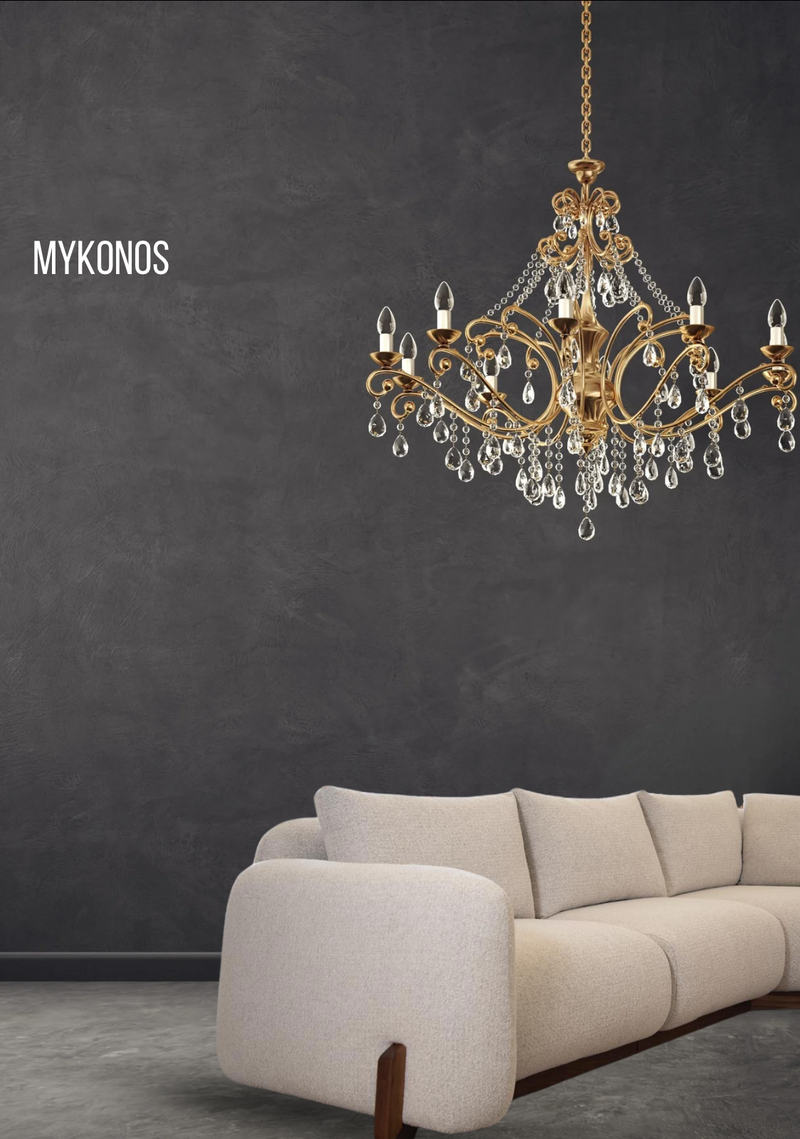 SALA MYKONOS CONFORT