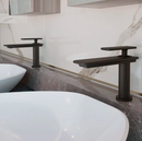 MONOMANDO DE LAVABO PREMIER II EBANO E-941-EB