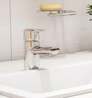 MONOMANDO DE LAVABO  EXPLORA INCLUYE CONTRA DE REJILLA E-907-1.9