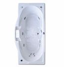 TINA TROPICA CON HIDROMASAJE/ SIN HIDROMASAJE