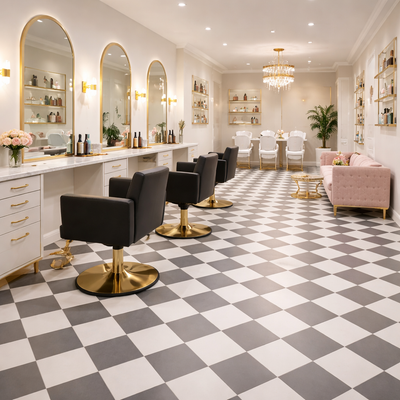 LINOLEUMS DAMIER 101 RECUBRIMIENTO EN ROLLO ANCHO 3.00 MT ROLLO