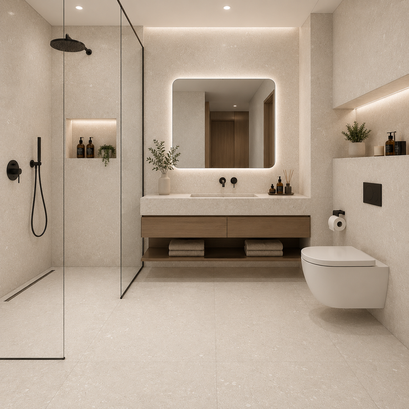 PISO PORCELANICO LIPICA IN RECTIFICADO 59.3X119 (CAJA 2.12 )3PZS