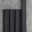 MOLDURA OXFORD WPC 35x35x2900 MM PARA TERMINACIONES EN ESQUINA ZK-13