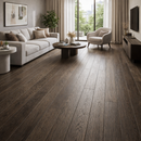 MADERA DE INGENIERIA EUROPEAN CON TEXTURA BLACK BROWN P2401 (CAJA 3.16 M2)GROSOR 15.00MM/4MM CHAPA