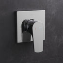 MONOMANDO DE REGADERA SIN DESVIADOR CROMO MOR-QA-01