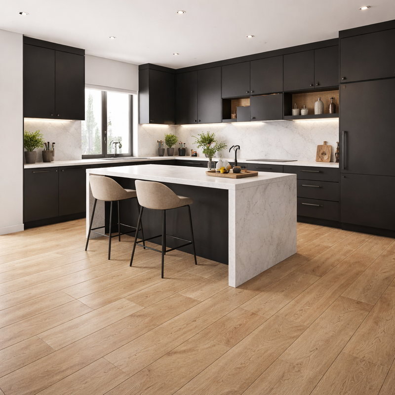 PISO PORCELANATO ULIVO NOCE 30X120 (CAJA 1.08m2)