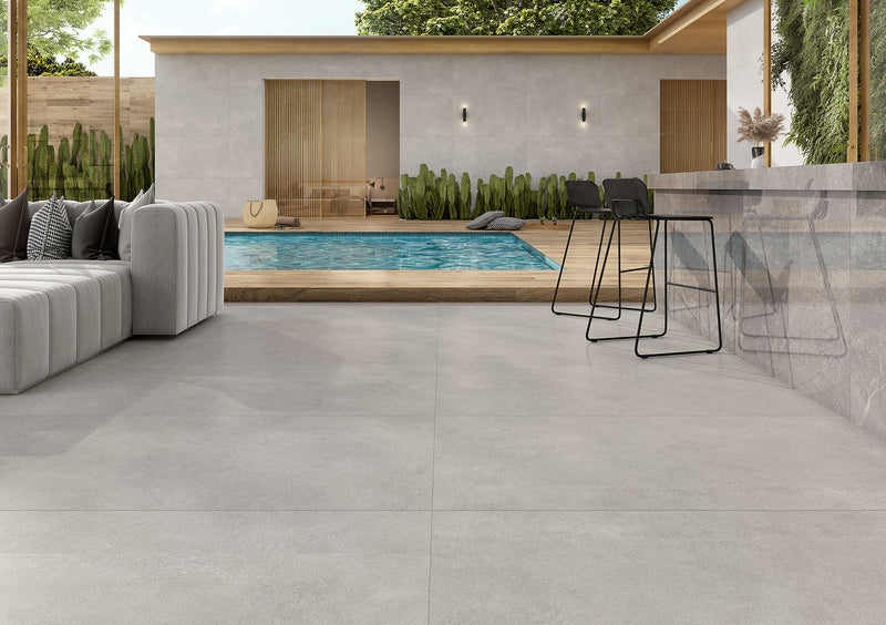 PISO PORCELANICO CIMERIAN GRIGIO RECTIFICADO 79.3X159.3(CAJA 1.26) 1PZS