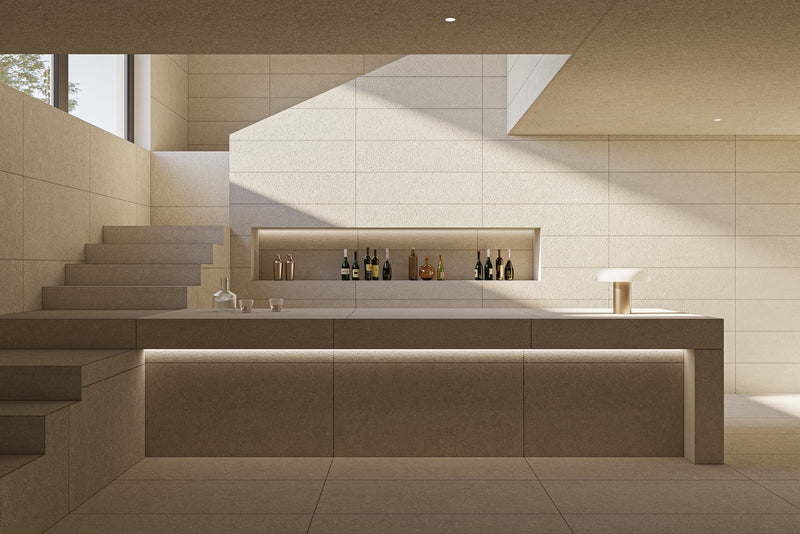 PISO PORCELANICO CORALLO STONE IVORY 59.3X119 (CAJA 2.12)3PZ